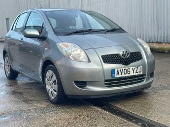 Toyota Yaris 1.3 T3 Multimode 5dr