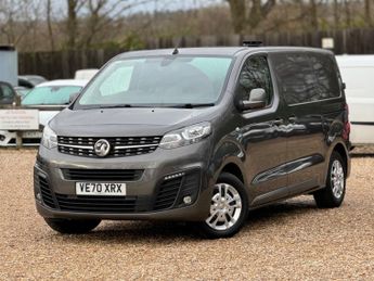 Vauxhall Vivaro L1H1 2700 SPORTIVE S/S