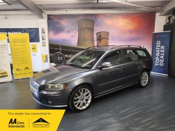 Volvo V50 E4 D SPORT V50