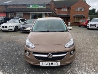 Vauxhall ADAM JAM S/S-IDEAL FIRST CAR VERY LOW INSURANCE-£35 ROAD TAX-GREAT SE