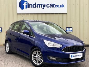 Ford C Max ZETEC TDCI