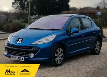 Peugeot 207 1.6 HDi SE Premium