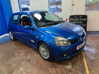 Renault Clio RENAULTSPORT 182 16V