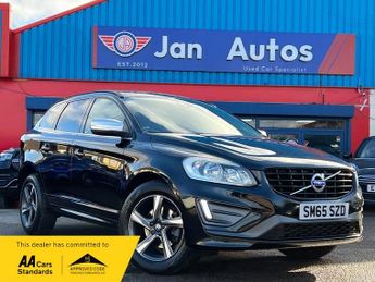 Volvo XC60 D4 R-DESIGN NAV