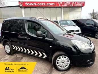 Citroen Berlingo 850 X L1 HDI 76580 MILES 1 FORMER OWNER SERVICE HISTORY SPARE KE