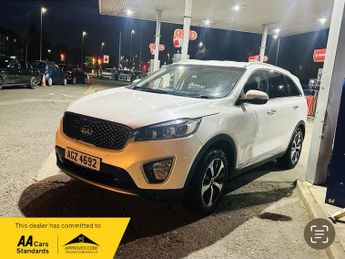 Kia Sorento CRDI KX-2 ISG