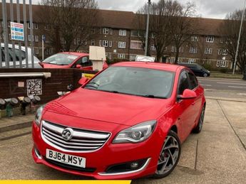 Vauxhall Insignia SRI NAV VX-LINE S/S