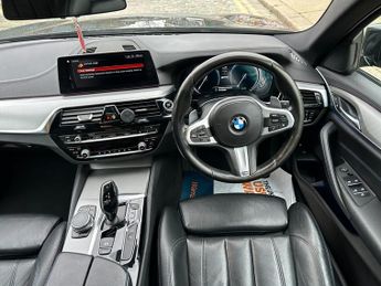 BMW 5 SERIES 530E M SPORT