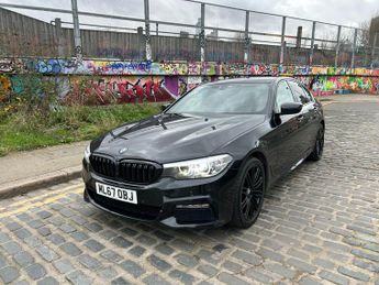 BMW 5 SERIES 530E M SPORT