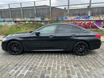 BMW 5 SERIES 530E M SPORT