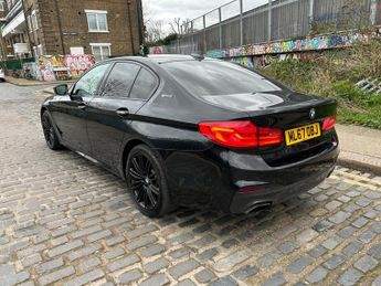 BMW 5 SERIES 530E M SPORT