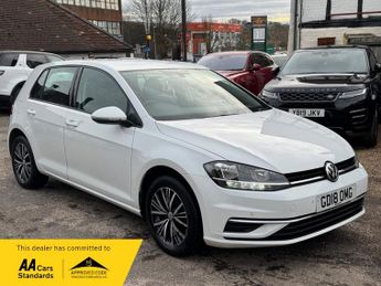 Volkswagen Golf SE NAVIGATION TSI BLUEMOTION TECHNOLOGY