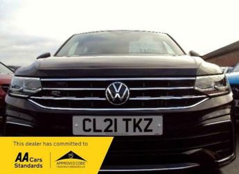 Volkswagen Tiguan 2.0 R-LINE 4 MOTION TDI 150 7SP DSG AUTOMATIC