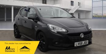 Vauxhall Corsa SRI VX-LINE NAV BLACK