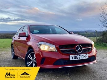 Mercedes A Class A 180 1.6 SE EXECUTIVE