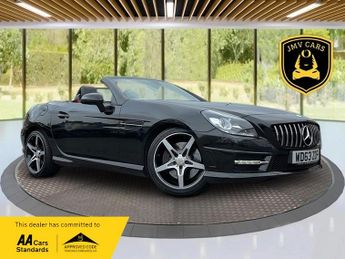 Mercedes SLK SLK200 BLUEEFFICIENCY AMG SPORT