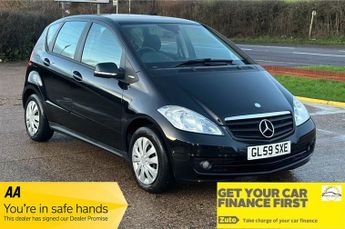 Mercedes A Class A160 BLUEEFFICIENCY CLASSIC SE