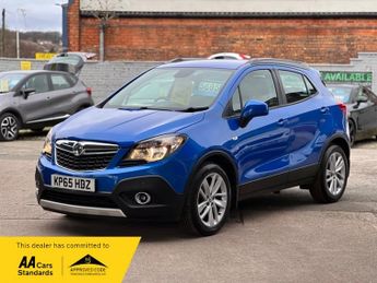 Vauxhall Mokka TECH LINE