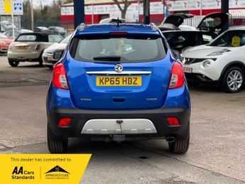 Vauxhall Mokka TECH LINE
