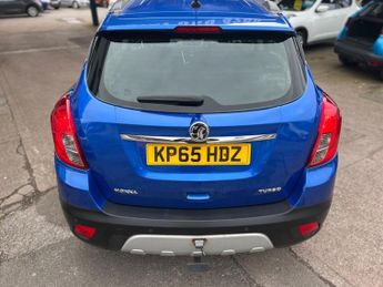 Vauxhall Mokka TECH LINE