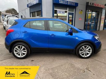 Vauxhall Mokka TECH LINE