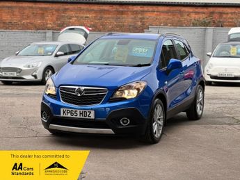 Vauxhall Mokka TECH LINE