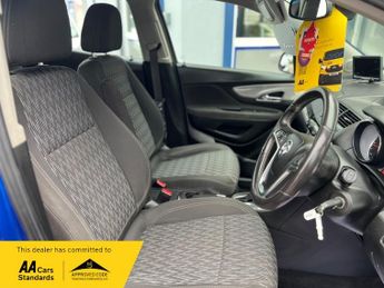 Vauxhall Mokka TECH LINE