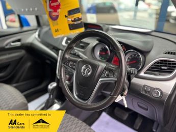 Vauxhall Mokka TECH LINE