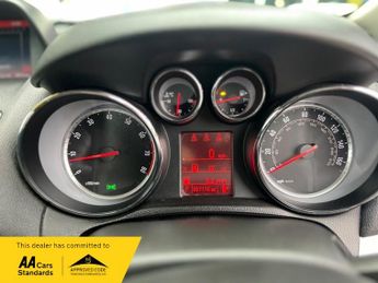 Vauxhall Mokka TECH LINE