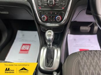 Vauxhall Mokka TECH LINE