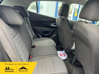 Vauxhall Mokka TECH LINE