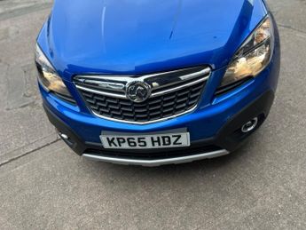 Vauxhall Mokka TECH LINE