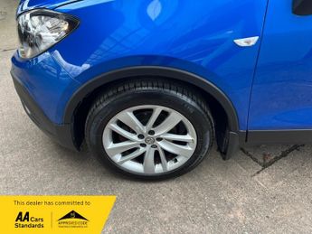 Vauxhall Mokka TECH LINE