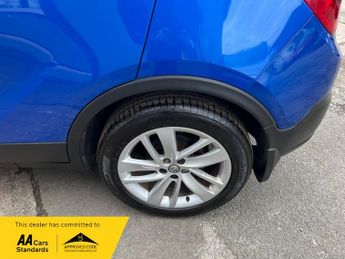 Vauxhall Mokka TECH LINE