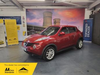 Nissan Juke ACENTA PREMIUM