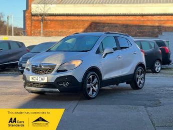 Vauxhall Mokka SE S/S