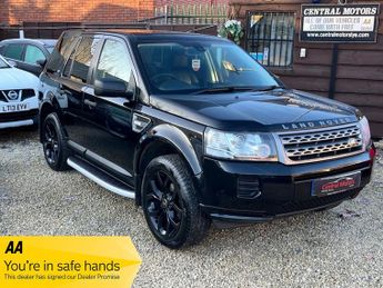 Land Rover Freelander TD4 GS