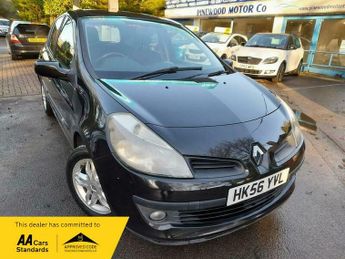 Renault Clio DYNAMIQUE 16V