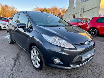 Ford Fiesta TITANIUM