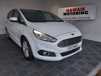 Ford S-Max TITANIUM TDCI