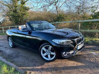 BMW 218 218i SPORT