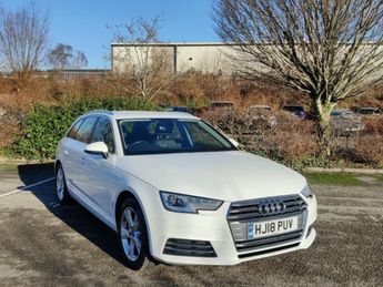 Audi A4 AVANT TFSI SPORT