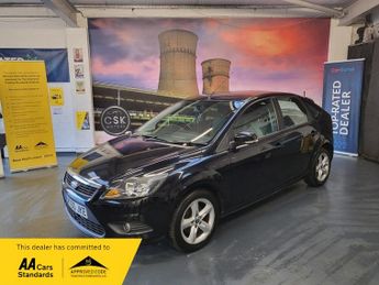 Ford Focus ZETEC