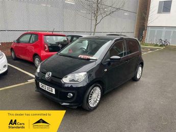 Volkswagen Up HIGH UP BLUEMOTION TECHNOLOGY