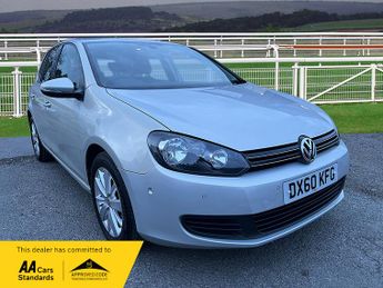 Volkswagen Golf TDi MATCH TDI DSG