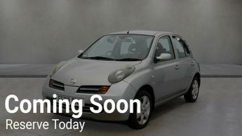 Nissan Micra SX