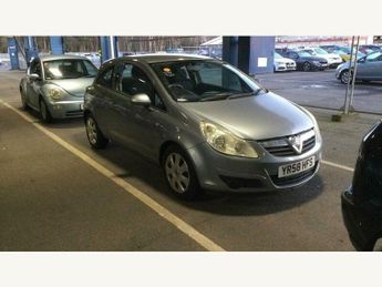 Vauxhall Corsa CLUB AC 16V