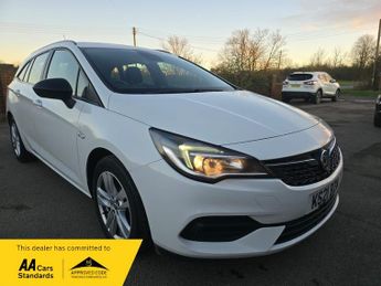 Vauxhall Astra BUSINESS EDITION NAV