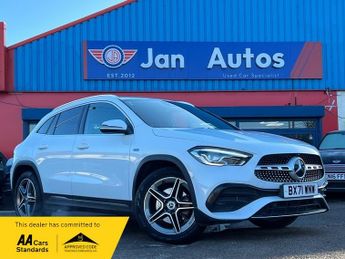 Mercedes GLA GLA 250 E EXCLUSIVE EDITION