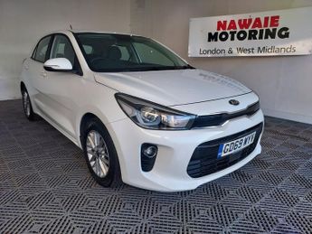 Kia Rio 2 ISG